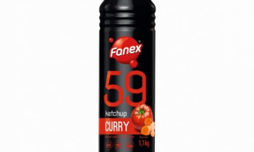 Ketchup Curry – nowy sos marki Fanex