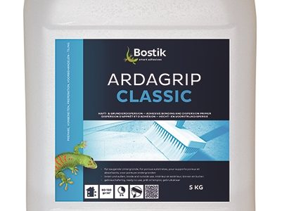 Grunt to dobre podłoże – Bostik Ardagrip Classic