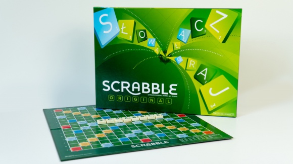 KOCHAM! JAK TO ŁATWO UŁOŻYĆ Scrabble na Walentynki