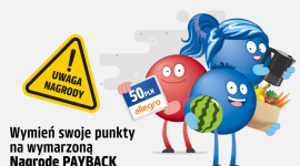 Bądź smart shopperem i uratuj Punkciaka PAYBACK! Zakupy, LIFESTYLE - Bądź smart shopperem i uratuj Punkciaka PAYBACK!