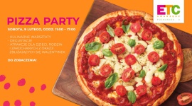 Walentynkowe Pizza Party w ETC Swarzędz Zakupy, LIFESTYLE - Już w najbliższą sobotę ETC Swarzędz przygotowało dla swoich klientów naprawdę nietypową niespodziankę – Pizza Party. Impreza odbędzie z okazji zbliżających się Walentynek. W końcu to tradycyjnie święto miłości, a któż nie kocha tej słynnej potrawy?