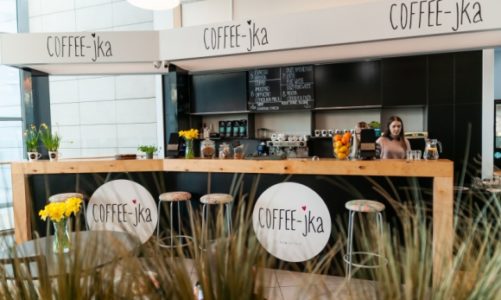 Coffee-jka w Bytomiu już otwarta