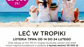 „Halo tu Madagaskar!”. Wygraj wycieczkę marzeń Zakupy, LIFESTYLE - Chcesz przeżyć niezapomnianą przygodę na Madagaskarze w towarzystwie ukochanej osoby lub rodziny? Weź udział w loterii „Halo tu Madagaskar!” organizowanej przez Magnolia Park i wygraj podróż marzeń o wartości 20 tysięcy złotych.