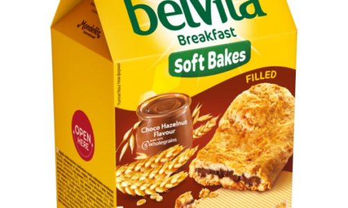 BelVita Soft Bakes Filled – miękka nowość z pysznym nadzieniem