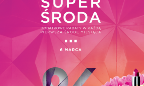 Kobieca Super Środa we Wrocław Fashion Outlet