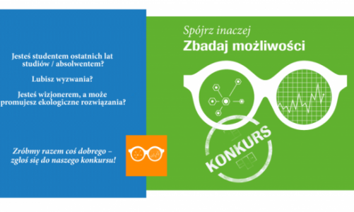 Roche zaprasza studentów/absolwentów do wzięcia udziału w konkursie CSR-owym