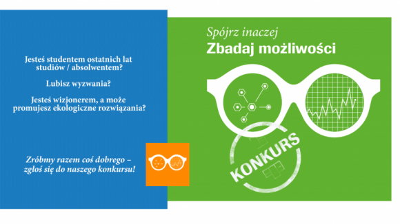 Roche zaprasza studentów/absolwentów do wzięcia udziału w konkursie CSR-owym