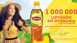 Patrycja Kazadi promuje Lipton Ice Tea – do wygrania aż milion butelek Zakupy, LIFESTYLE - Niezwykła i oryginalna piosenkarka, prezenterka telewizyjna, a także influencerka, Patrycja Kazadi, została twarzą nowego konkursu marki Lipton Ice Tea, w którym do wygrania jest aż milion butelek tego smacznego napoju.