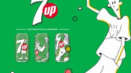 Powrót legendy chillu w wielkim stylu! Zakupy, LIFESTYLE - Legendarny bohater kampanii 7UP, Fido Dido, powraca, aby zarażać nowe pokolenia chillem!