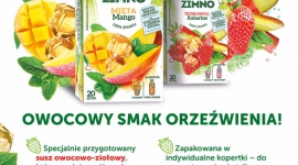 Orzeźwiająca nowość! Poczuj moc owocowych herbatek na zimno od marki Herbapol Zakupy, LIFESTYLE - Pyszne, łatwe w przygotowaniu i intensywnie owocowe herbatki „parzone” na zimno to najnowsza propozycja marki Herbapol na upalne dni!