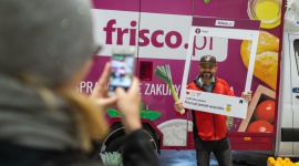 Magazyn Frisco.pl otwarty dla zwiedzających podczas Nocy Innowacji Zakupy, LIFESTYLE - • Festiwal Cyfryzacji dobiega końca – podczas wydarzenia towarzyszącego – Nocy Innowacji, aż 250 uczestników miało szansę bezpłatnie zwiedzić magazyn Frisco.pl – najnowocześniejszy tego typu obiekt w Polsce.