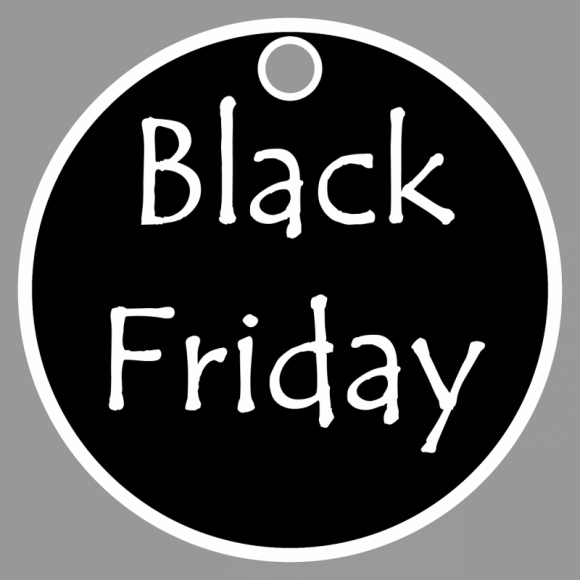 W Black Friday rośnie liczba okazji… do kradzieży