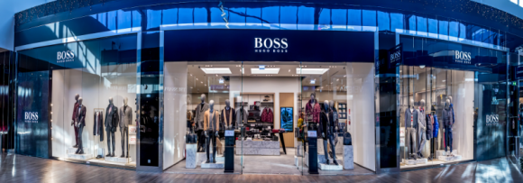 BOSS Outlet już we Wrocław Fashion Outlet