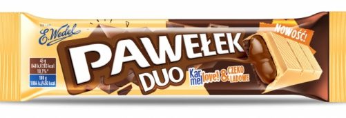 Pawełek DUO – nowość od E.Wedel