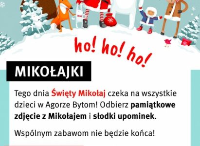 Mikołajki w Bytomiu [WYDARZENIA]