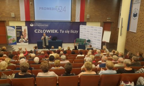 Polka po 50-tce! Odważna i gotowa do działania