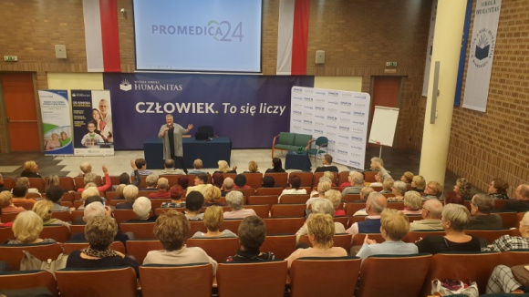 Polka po 50-tce! Odważna i gotowa do działania