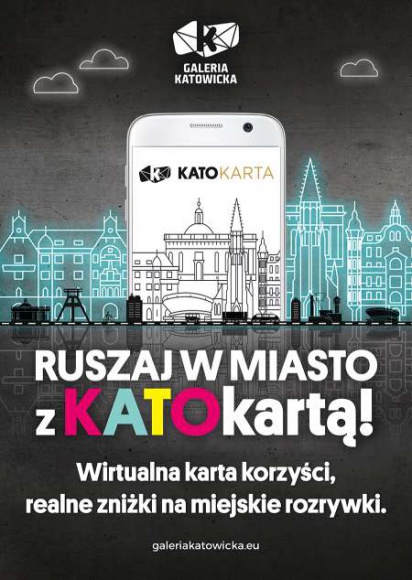 Katowicka łączy miasto