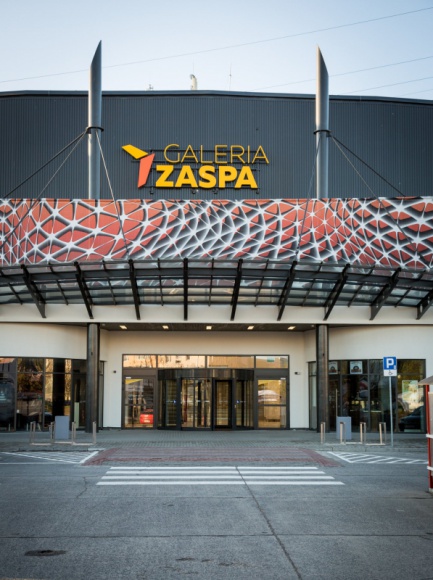 Galeria Zaspa zaprasza na zakupy