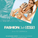 Wrocław Fashion Outlet: Fashion Club Days z dodatkowymi rabatami