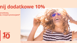 10% więcej w prezencie od Portu Łódź! Zakupy, LIFESTYLE - 10% więcej w prezencie od Portu Łódź!