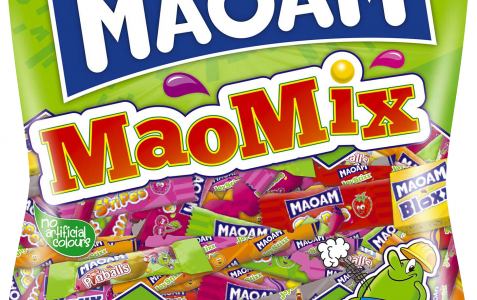 MAOMIX – zerwij z nudą i zanurz się w wyjątkowy mix pełen zabawy!