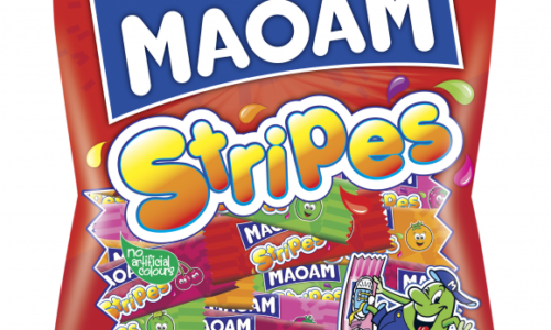 STRIPES – duuuużo smaku!