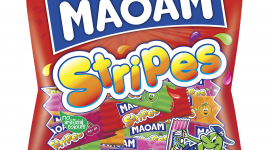 STRIPES – duuuużo smaku! Zakupy, LIFESTYLE - Smak w formacie XL? Z MAOAM STRIPES to możliwe!