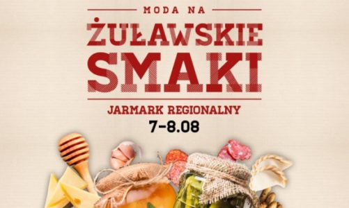 Lokalni producenci zaprezentują tegoroczne zbiory na jarmarku Żuławskie Smaki