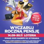 Wielka loteria „Wyczaruj roczną pensję” z Atrium Copernicus