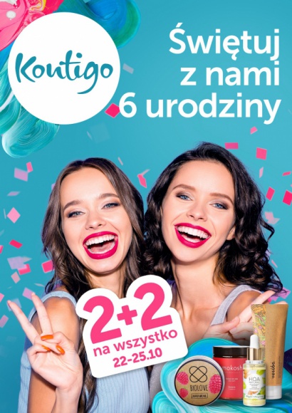 Wielka, urodzinowa promocja w Kontigo