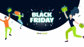 Black Friday nawet za złotówkę w Świecie Baterii Zakupy, LIFESTYLE - Black Friday na dobre zadomowił się w Polsce i już dawno przestał być dla konsumentów egzotyczną atrakcją zza oceanu. To doskonała okazja dla każdego fana technologii, aby zakupić wymarzony sprzęt w znacznie niższej cenie.