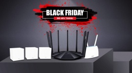 Tenda na Black Friday do 40% taniej Zakupy, LIFESTYLE - Choć w naszym kraju tradycja Czarnego Piątku jest wciąż stosunkowo młoda, to z każdym kolejnym rokiem wyraźnie zyskuje na popularności. Coraz atrakcyjniejsze promocje i obniżki stanowią doskonałą okazję do taniego zakupu wymarzonego sprzętu.