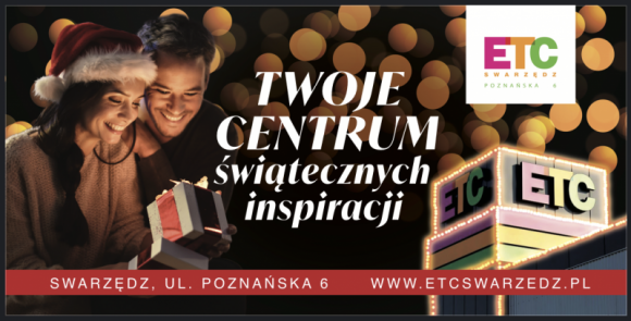 ETC Swarzędz wydłuża godziny otwarcia