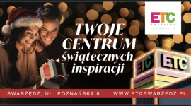 ETC Swarzędz wydłuża godziny otwarcia Zakupy, LIFESTYLE - W ETC Swarzędz ponownie otwarte są wszystkie sklepy a w związku z nadchodzącymi Świętami, większość z nich postanowiła wydłużyć godziny otwarcia. Pasaż handlowy czynny jest od poniedziałku do soboty w godzinach 8:00-22:00. W niedziele handlowe natomiast, od 9:00 do 21:00.