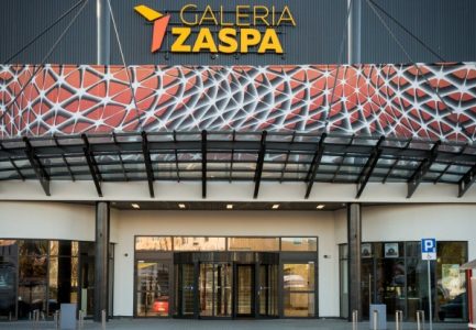 Galeria Zaspa już otwarta