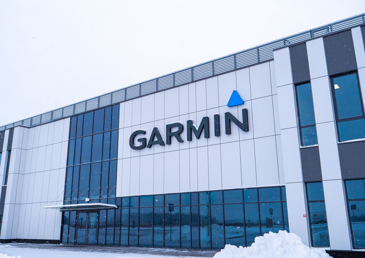 Garmin otwiera nowoczesną fabrykę pod Wrocławiem