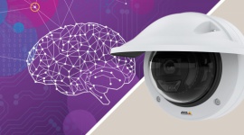Sztuczna inteligencja i mechanizmy głębokiego uczenia w nowej kamerze Axis