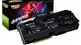 Inno3D GeForce RTX 3090 Gaming X3 – tytan wydajności w minimalistycznej formie