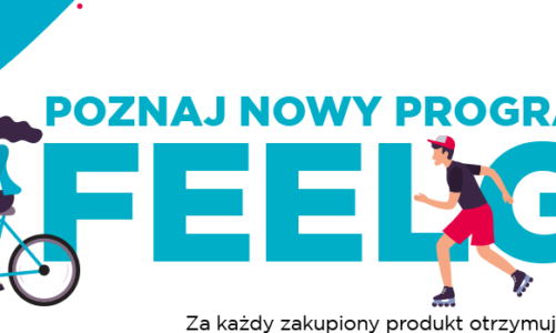 FeelGood! Nowa odsłona programu lojalnościowego GO Sport