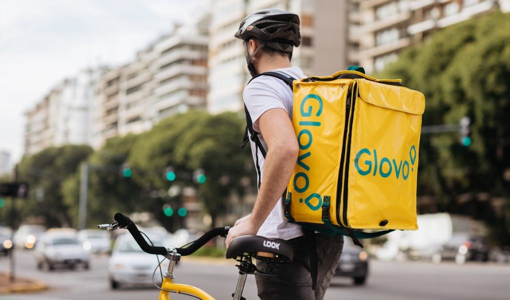 Glovo świętuje drugie urodziny na polskim rynku