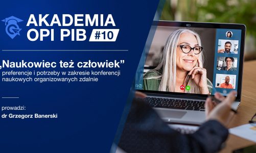 Wraca Akademia OPI PIB